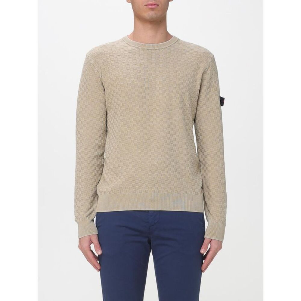 Peuterey Sweater Men Beige
